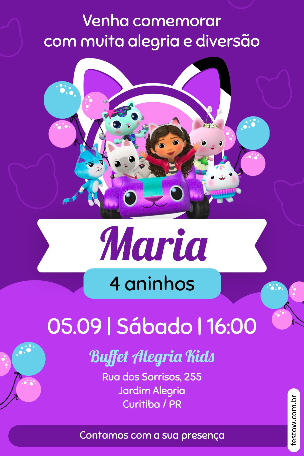 A Casa Mágica da Gabby